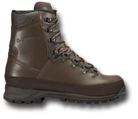 LOWA PATROL BOOTS BROWN