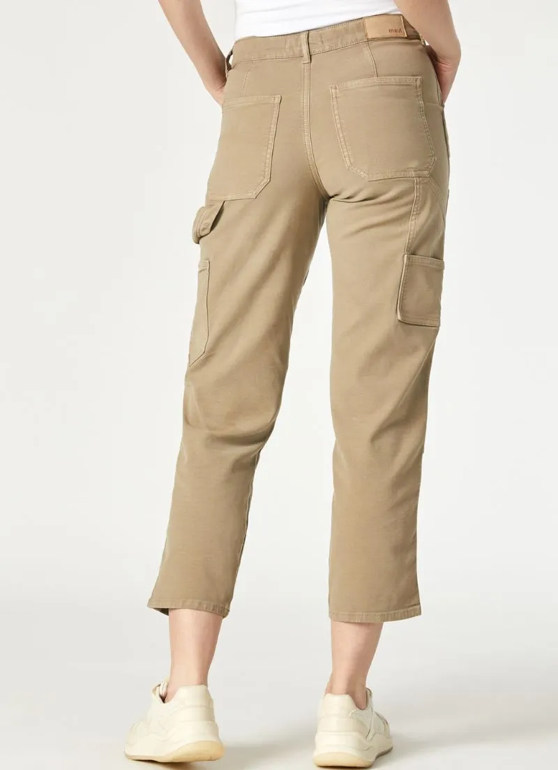 Luisa | Beige Luxe Twill