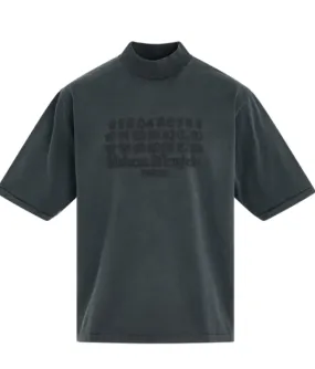 Maison Margiela  |Cotton Short Sleeves Logo Designers T-Shirts