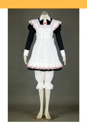 Maria Holic Matsurika Maid Cosplay Costume