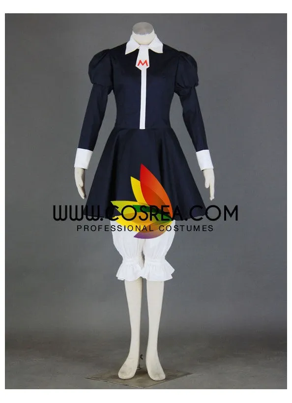 Maria Holic Matsurika Maid Cosplay Costume