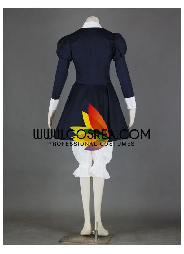 Maria Holic Matsurika Maid Cosplay Costume