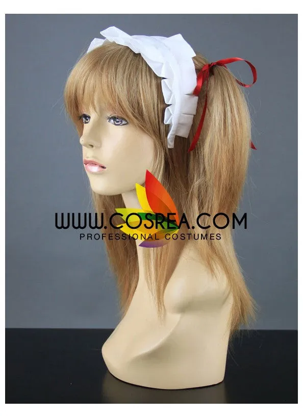 Maria Holic Matsurika Maid Cosplay Costume