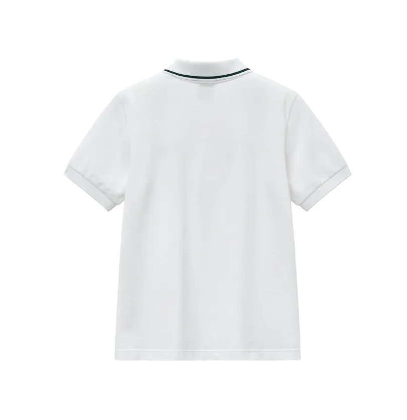 Marithe + Francois Girbaud  |[MARITHE]★24SS★ MOUVEMENT PK COLLAR TEE