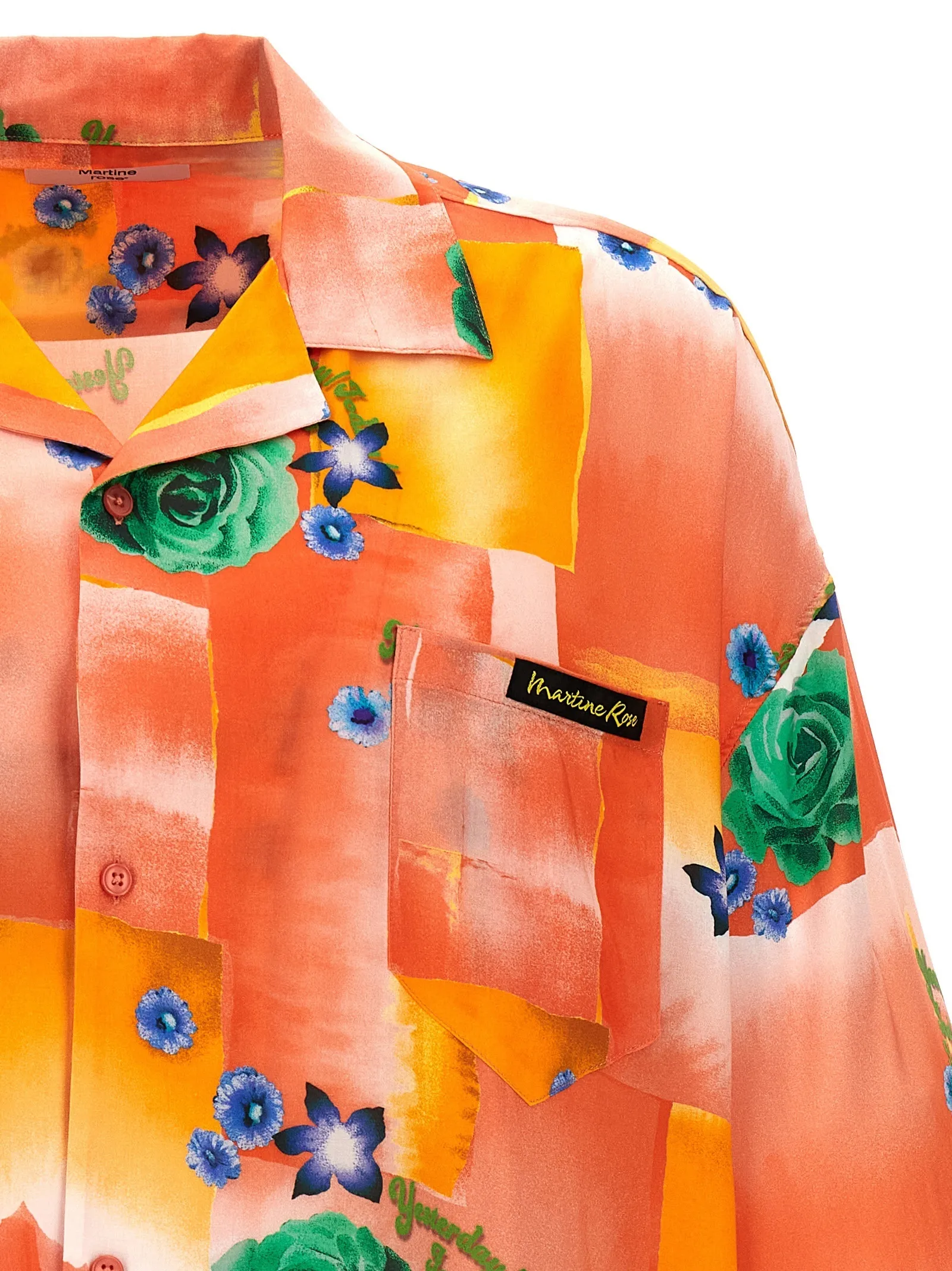 MARTINE ROSE  |Shirts