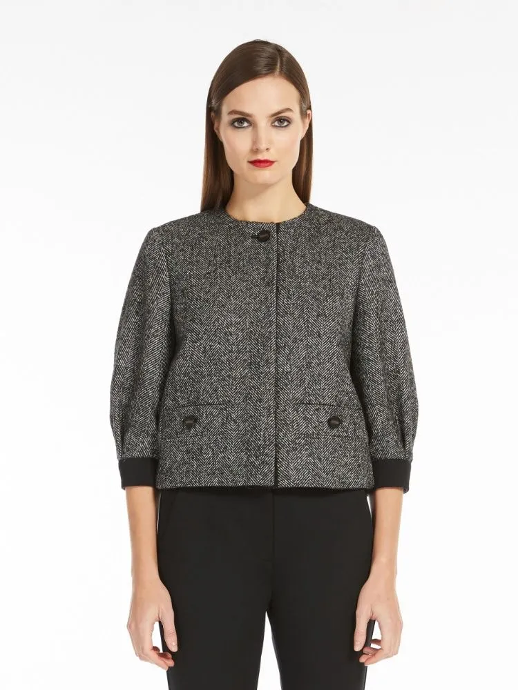 MAX MARA Gorgeous Multicolor Jacket for Women