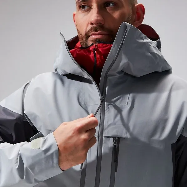 Men's MTN Guide Alpine Pro Jacket - Grey