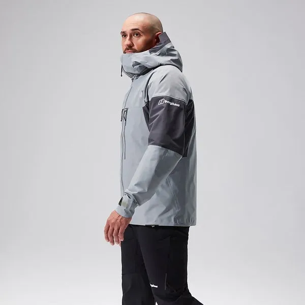 Men's MTN Guide Alpine Pro Jacket - Grey