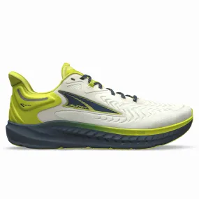 Men's Altra Torin 7, Lime/Blue, 11.5 D Medium