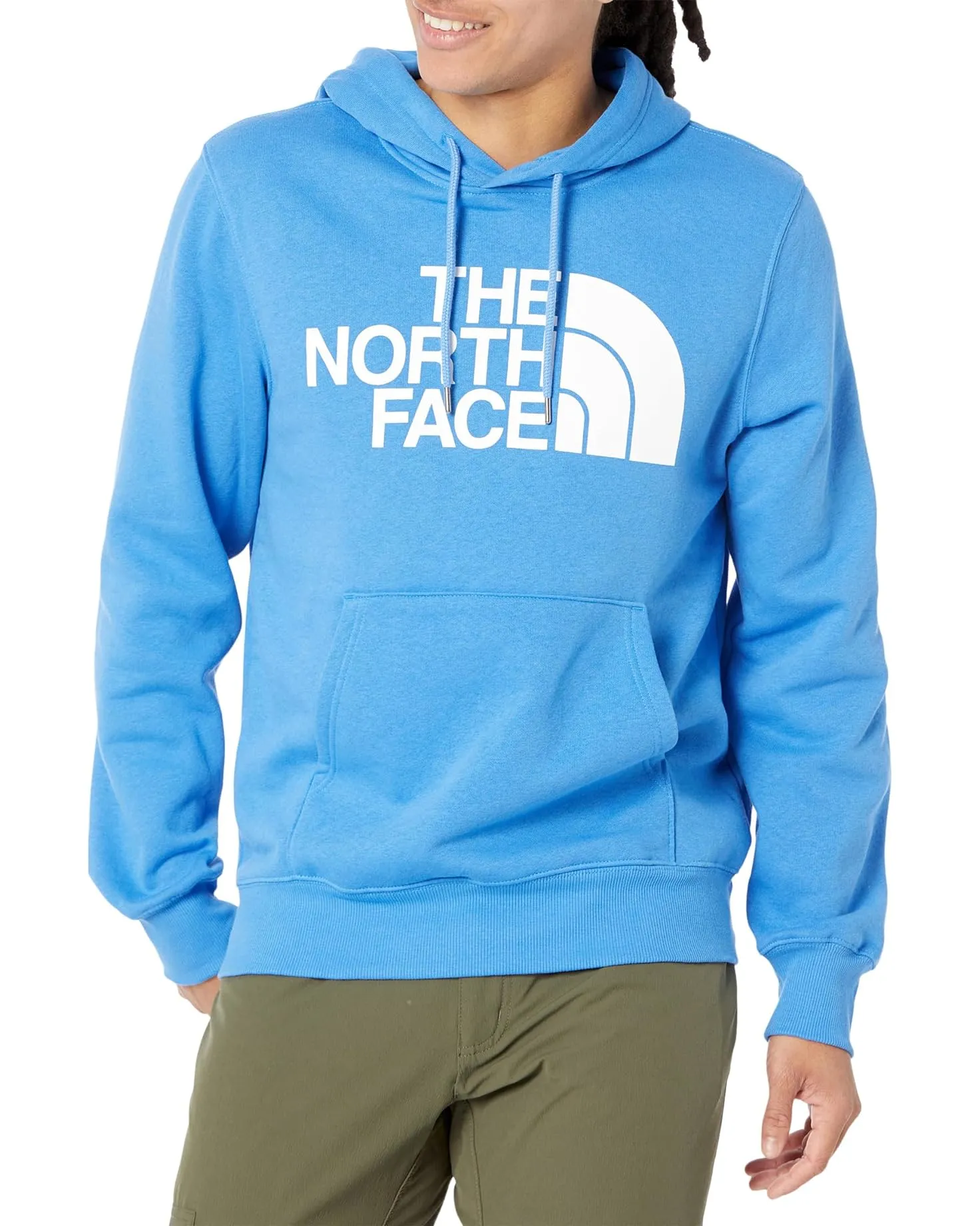 Men's Half Dome Pullover Hoodie