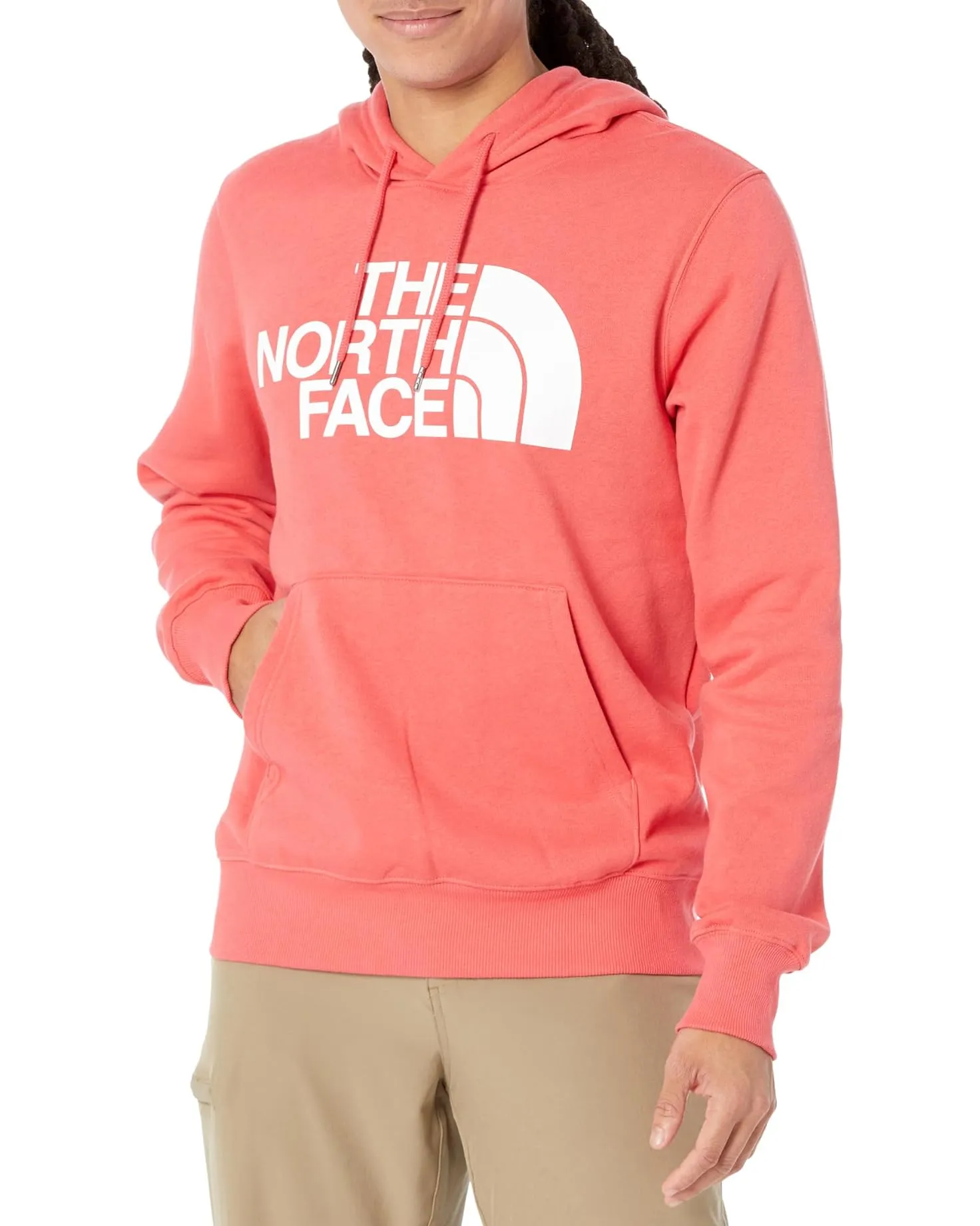 Men's Half Dome Pullover Hoodie