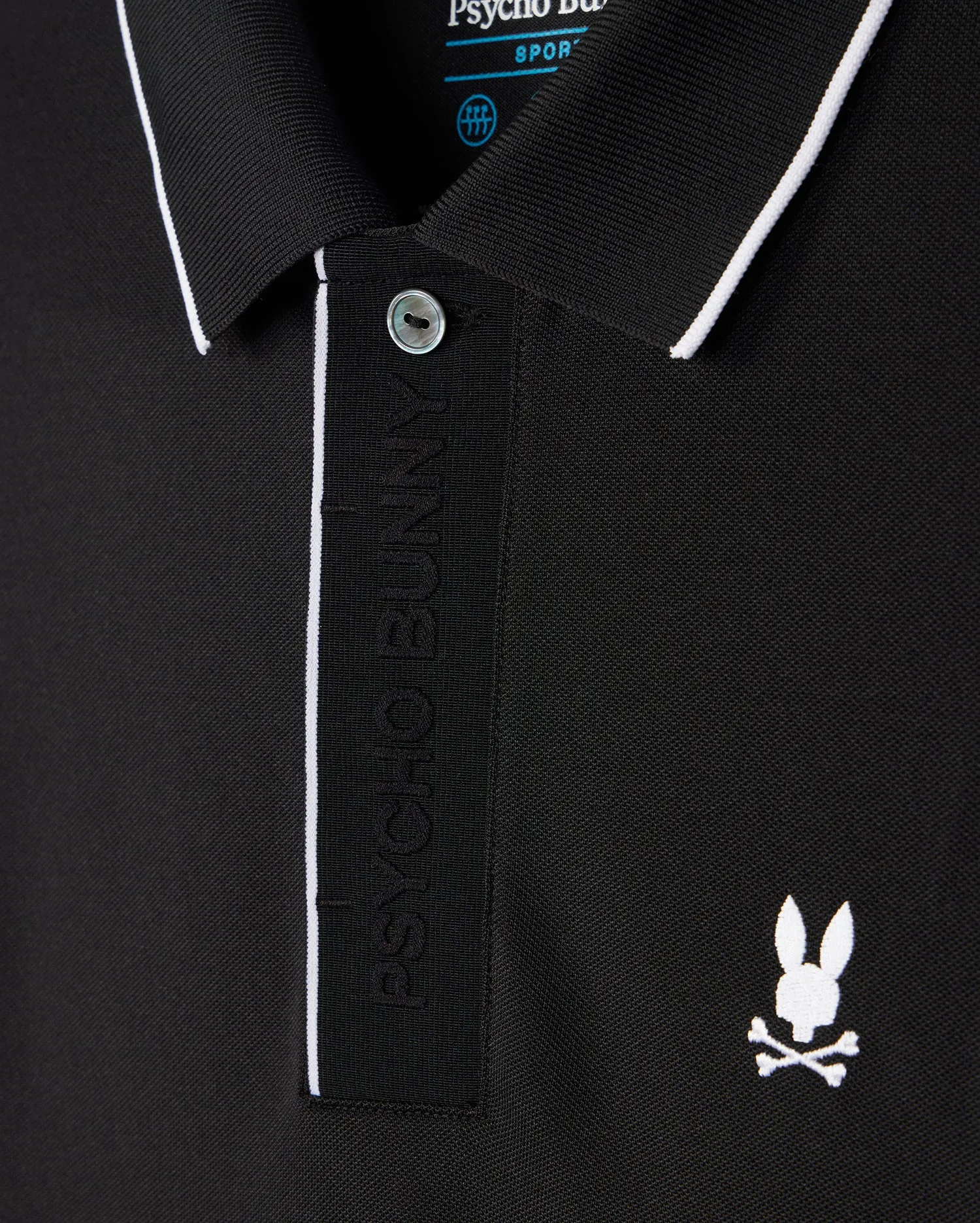 MENS PERINTON SPORT POLO - B6K391B200