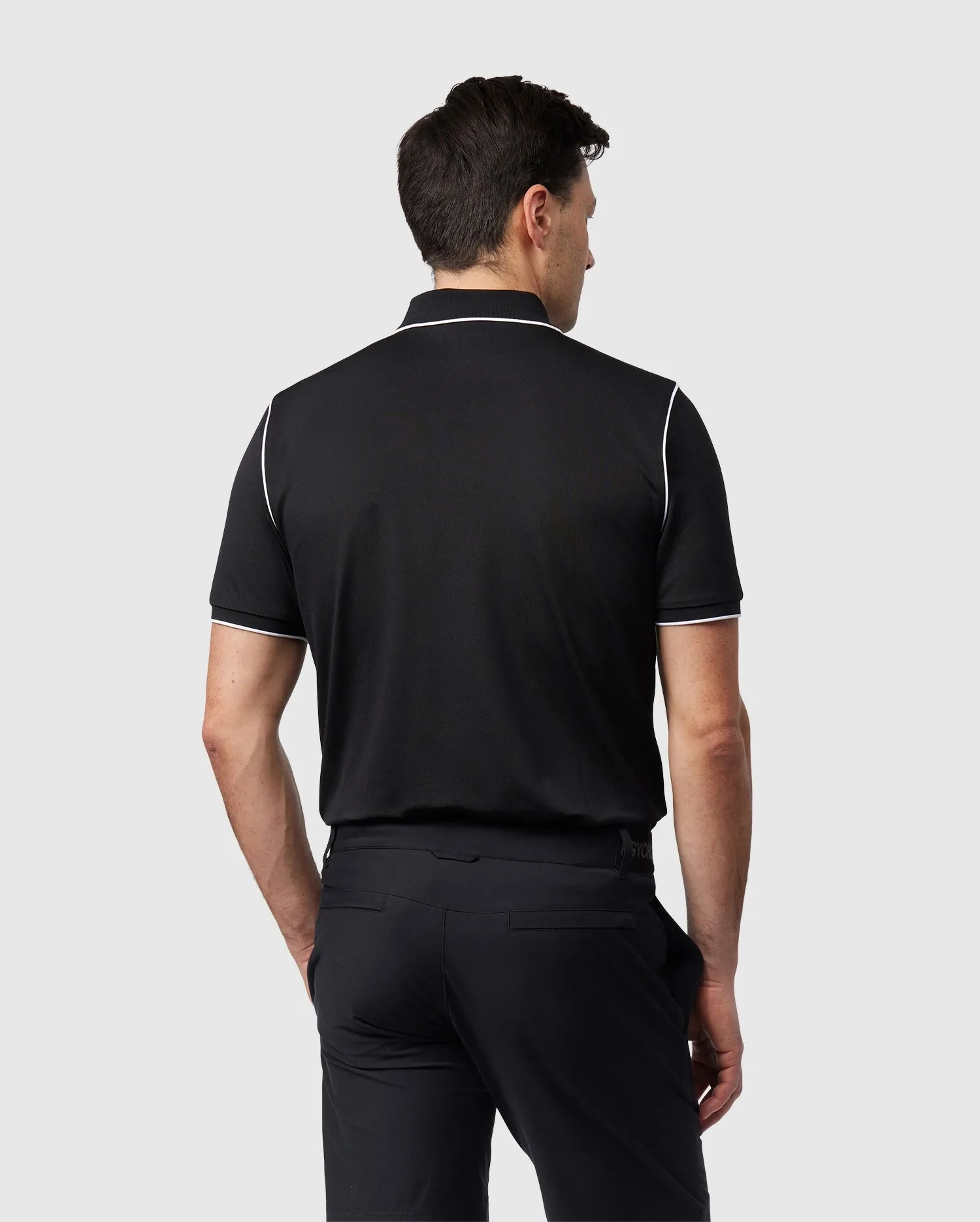 MENS PERINTON SPORT POLO - B6K391B200