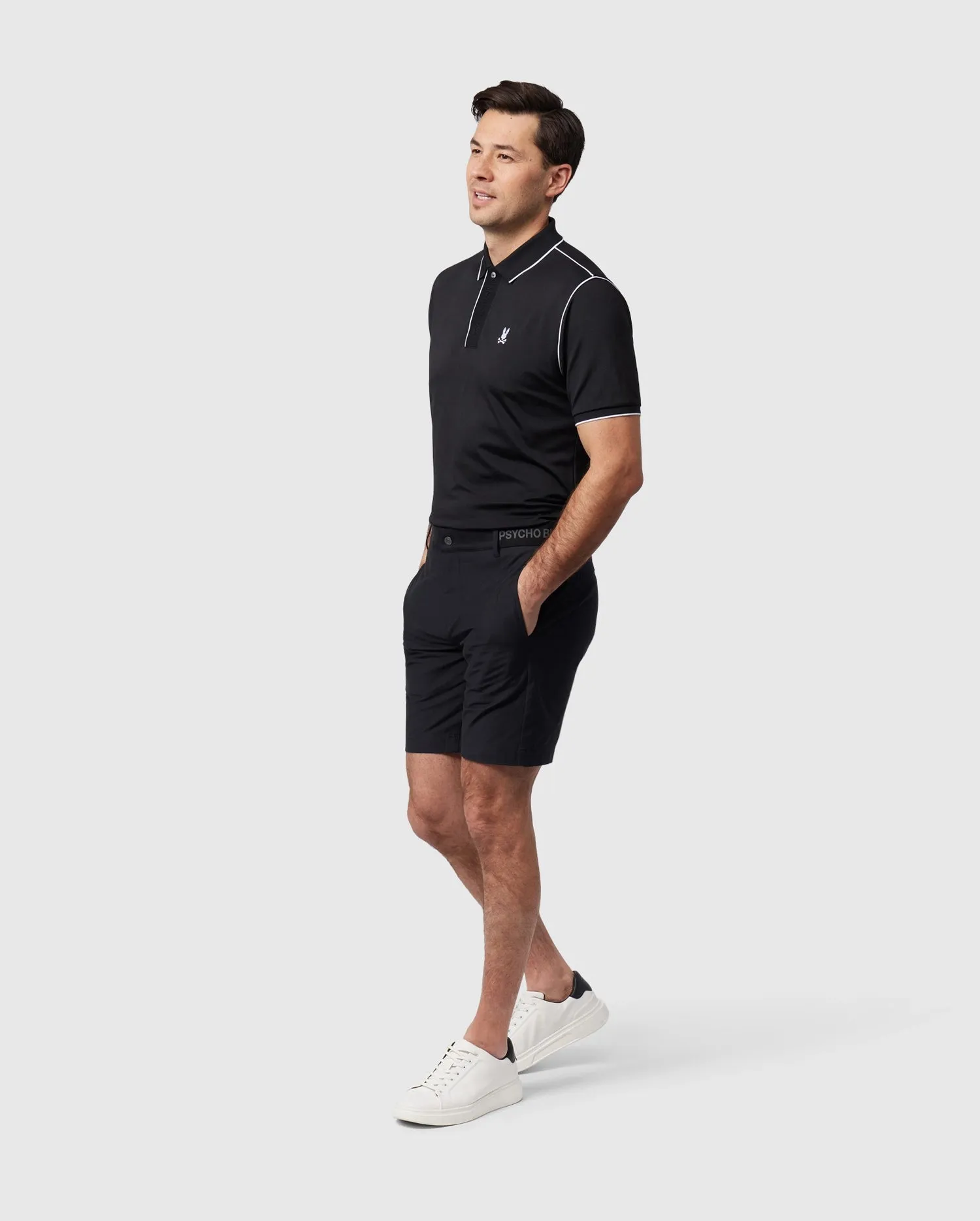 MENS PERINTON SPORT POLO - B6K391B200