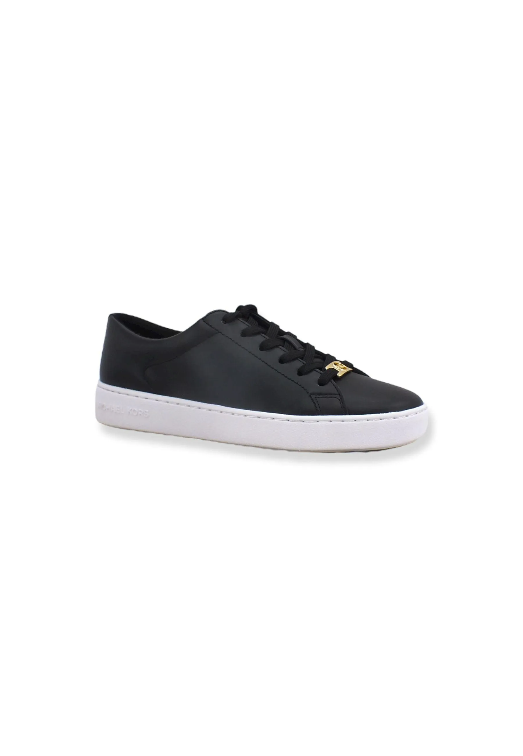 MICHAEL KORS Keaton Sneaker Donna Black 43T2KTFS5L