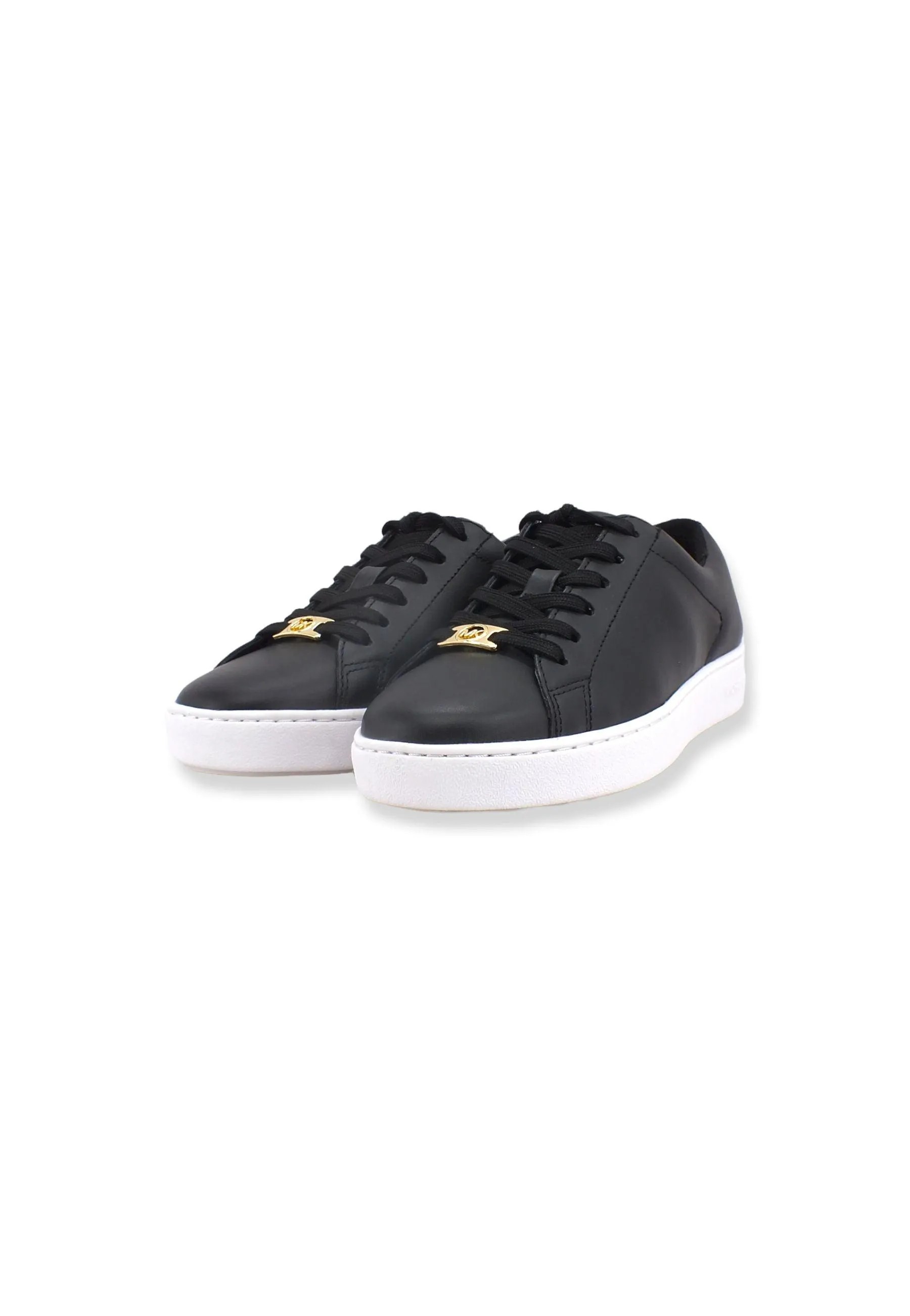 MICHAEL KORS Keaton Sneaker Donna Black 43T2KTFS5L