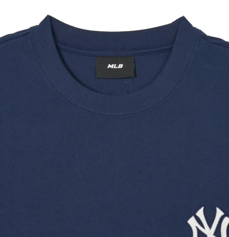 MLB Korea  |Classic monogram big lux new york yankees t-shirts