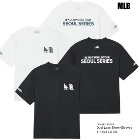 MLB Korea  |T-Shirts