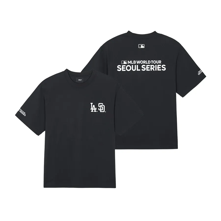 MLB Korea  |T-Shirts