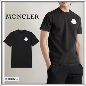 MONCLER  |Cotton T-Shirts