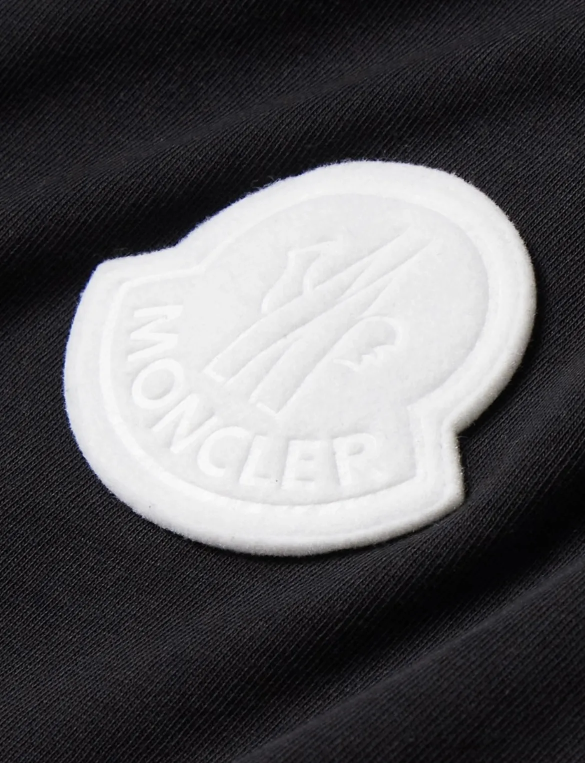 MONCLER  |Cotton T-Shirts