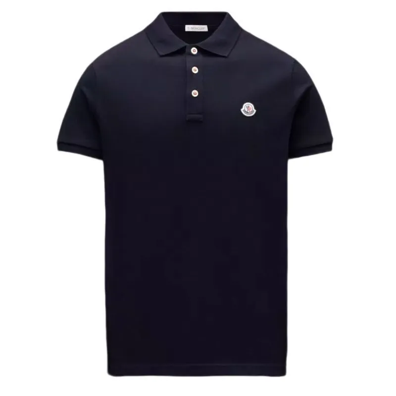 MONCLER  |Logo Polo Shirt