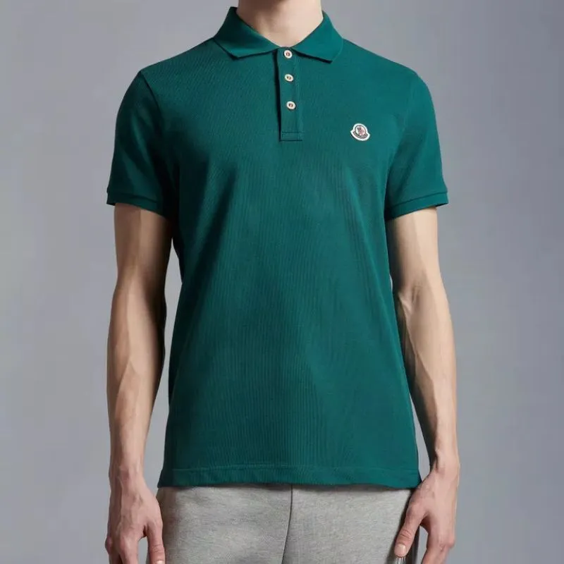 MONCLER  |Logo Polo Shirt