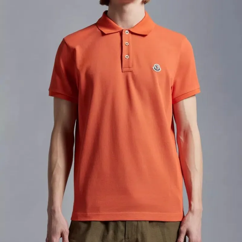 MONCLER  |Logo Polo Shirt