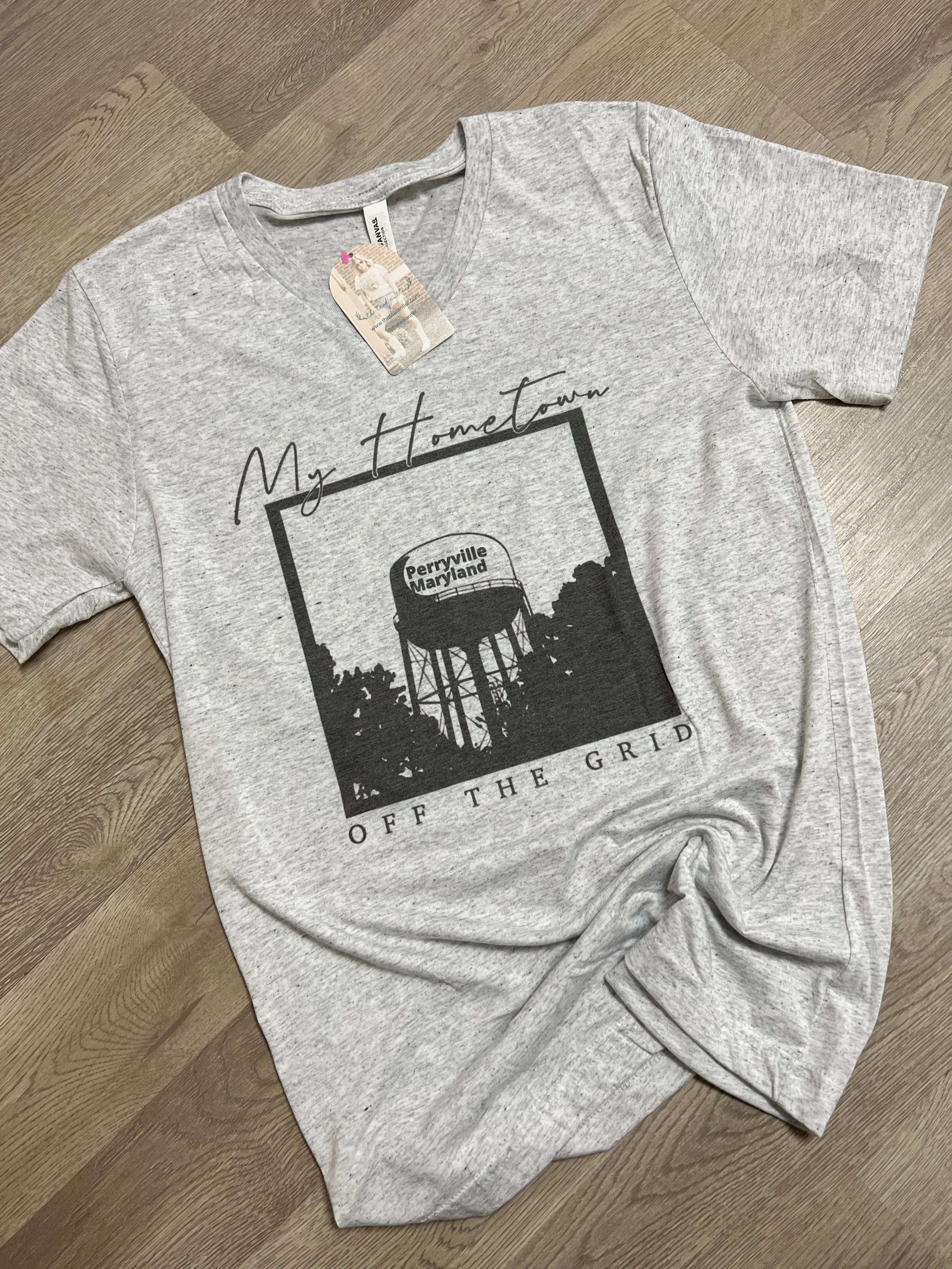 My Hometown Tee