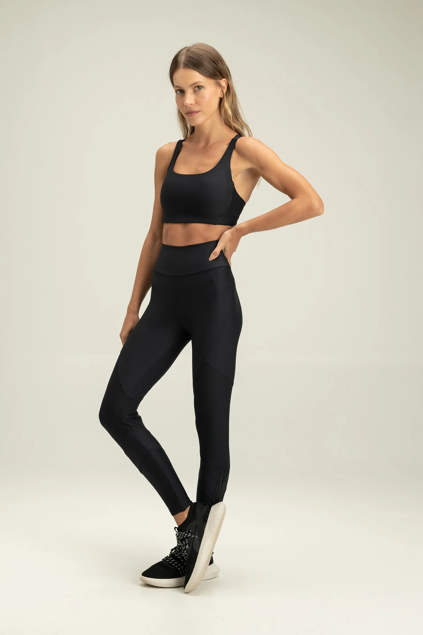 Neopren Fitness Leggings