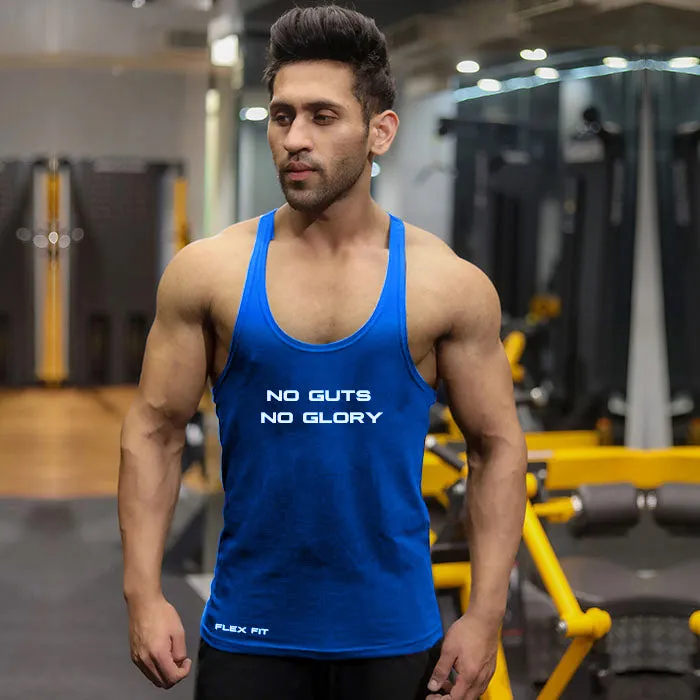 No Guts No Glory Stringer- Sale