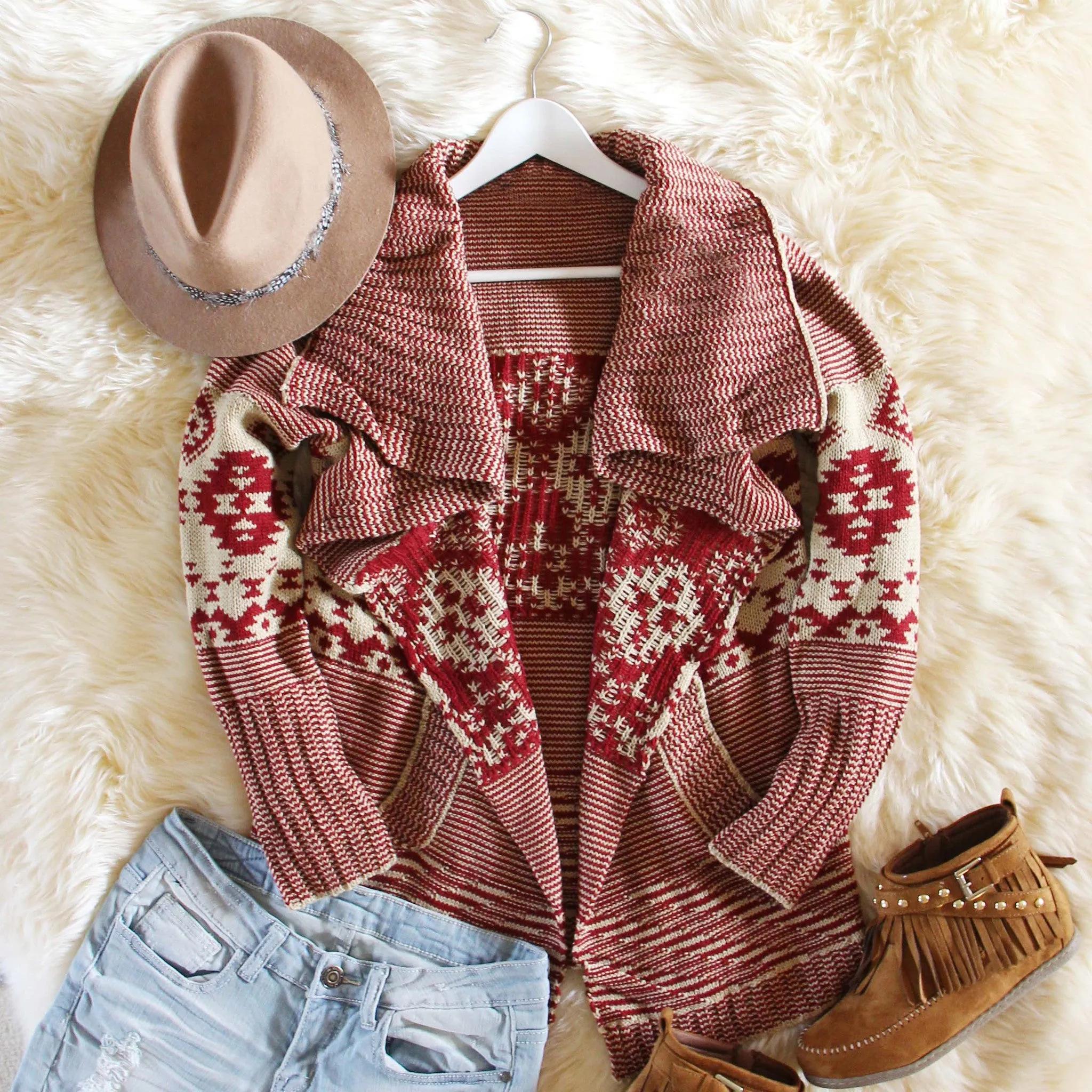 Norfolk Knit Sweater