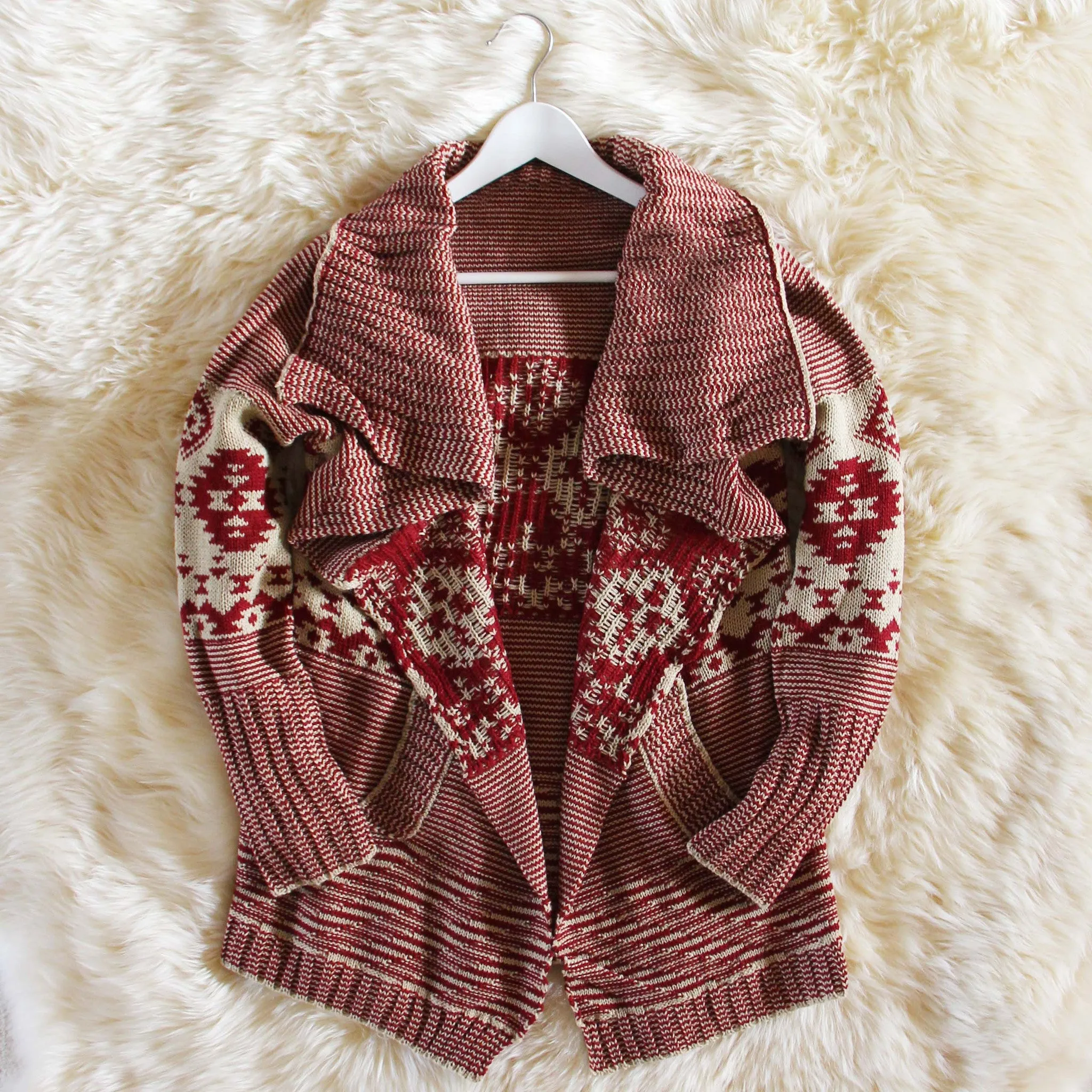 Norfolk Knit Sweater