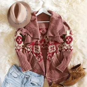 Norfolk Knit Sweater