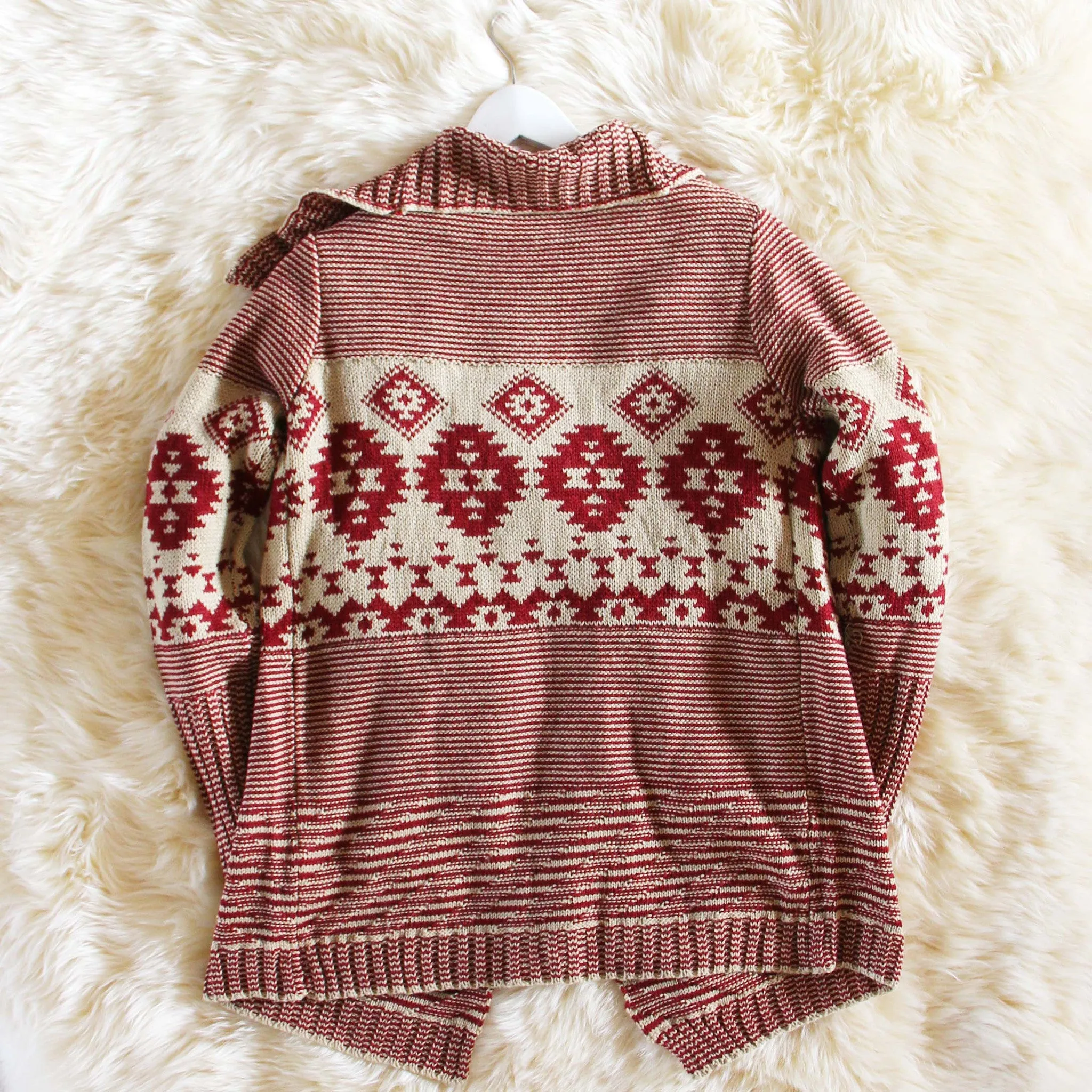 Norfolk Knit Sweater