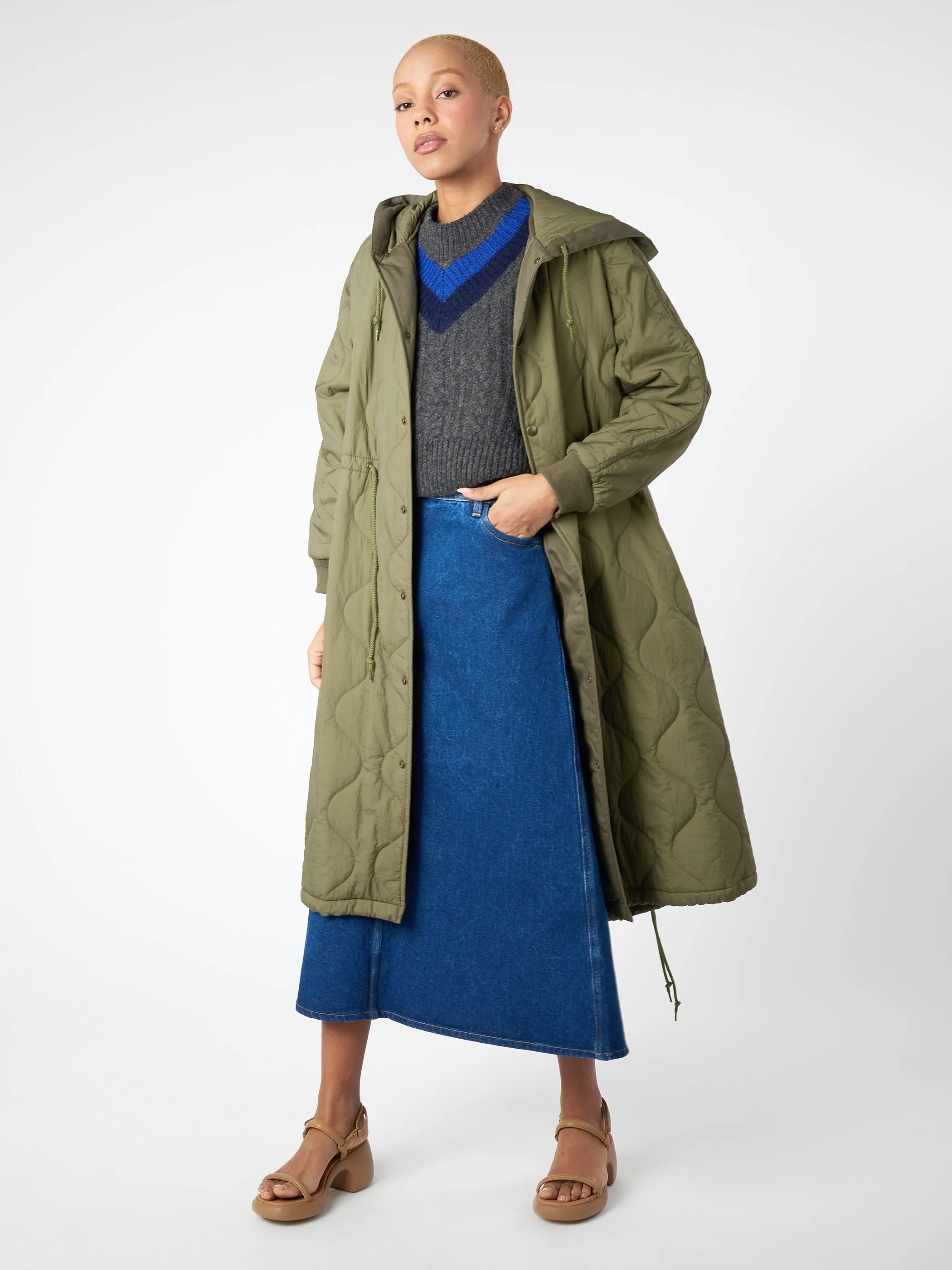 NY Quilt Coat