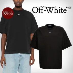 Off-White  |Street Style T-Shirts