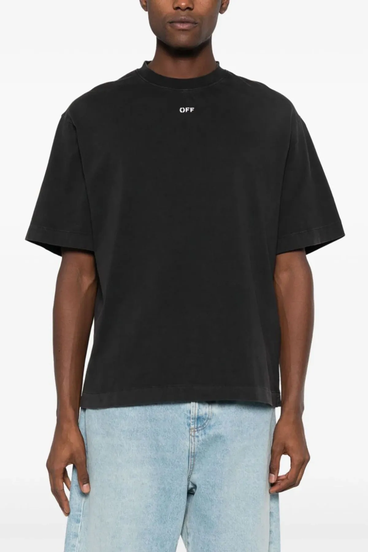 Off-White  |Street Style T-Shirts