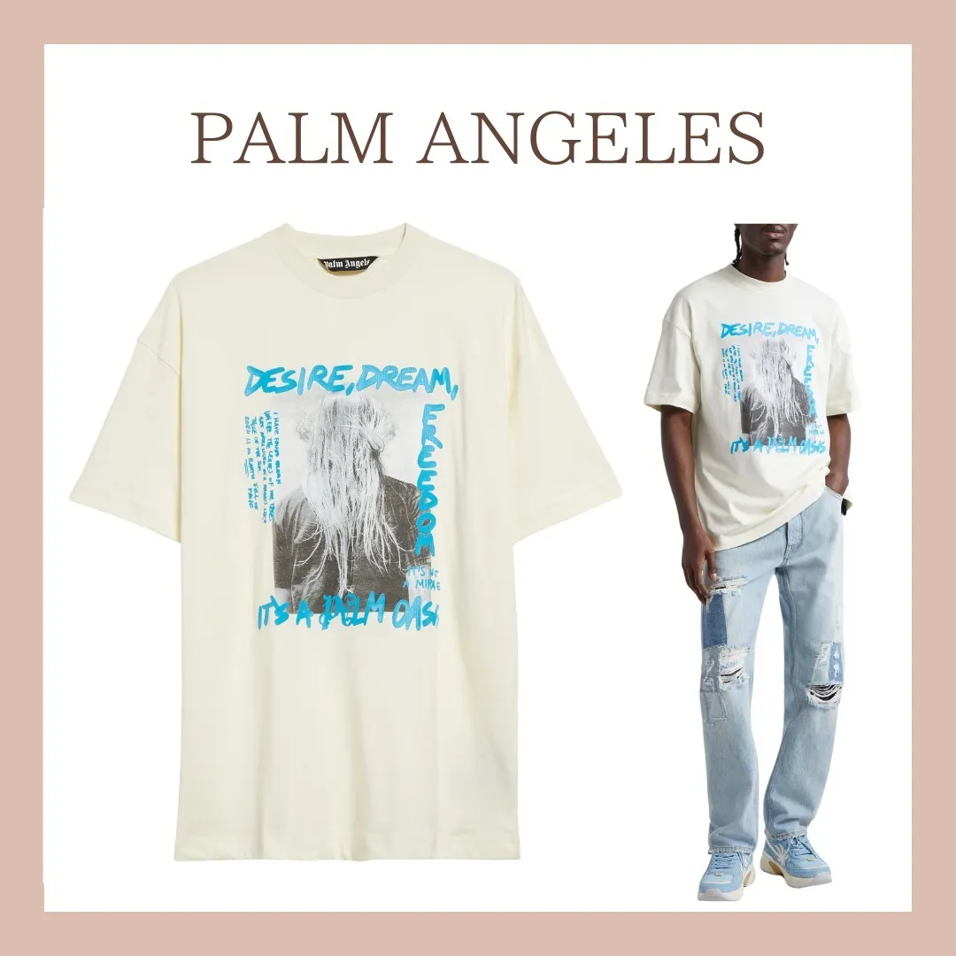 Palm Angels  |Street Style T-Shirts