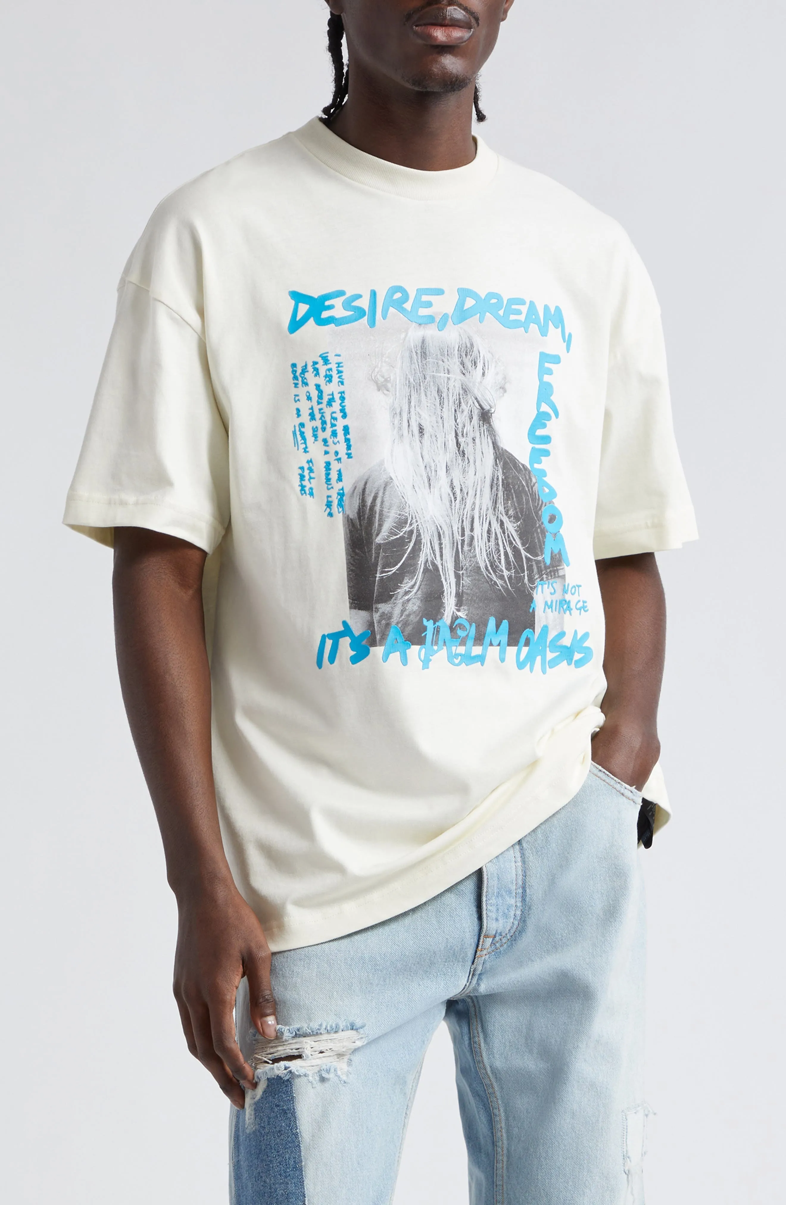 Palm Angels  |Street Style T-Shirts