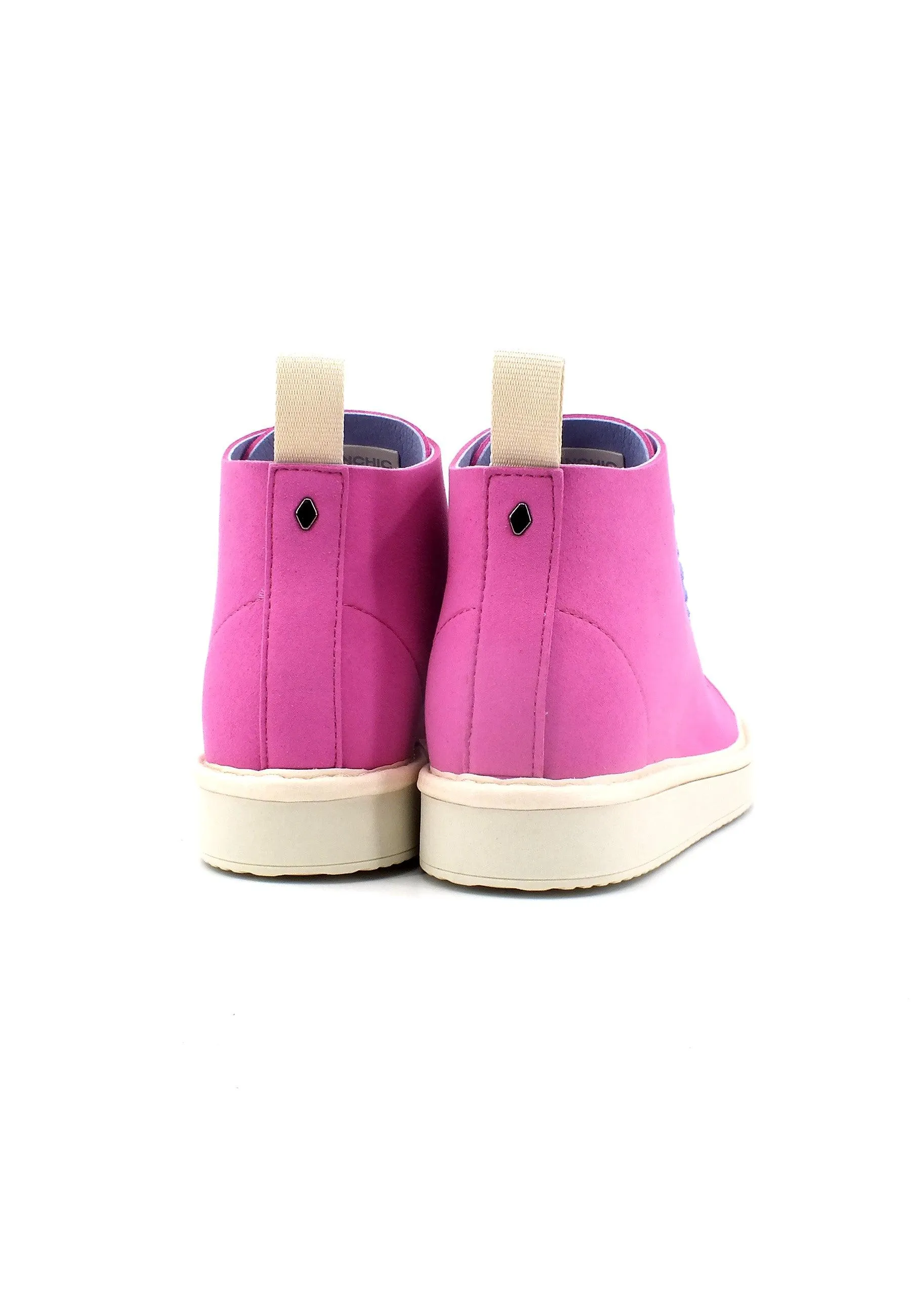 PAN CHIC Sneaker Donna Candy Pink P01W0060009G017