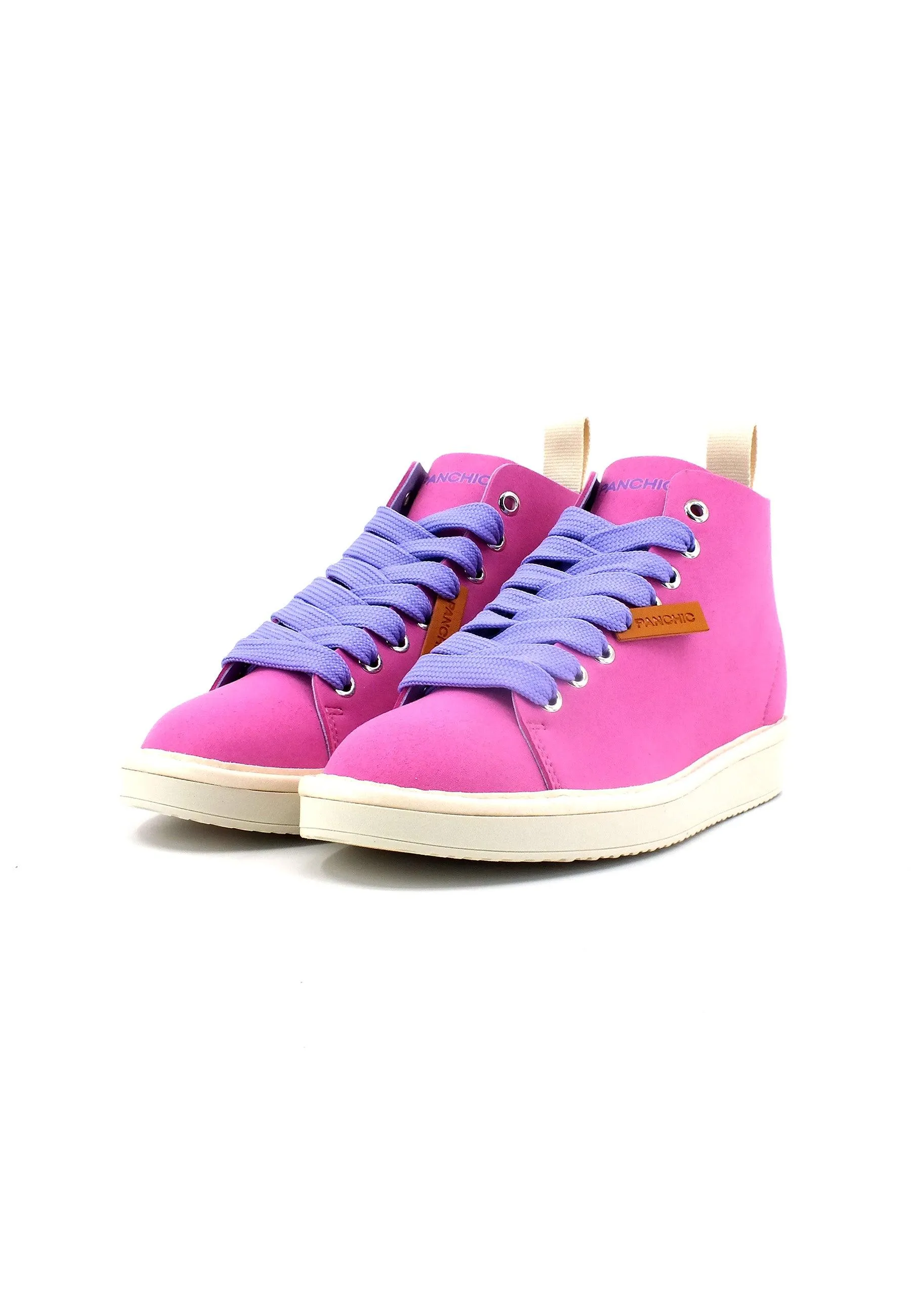 PAN CHIC Sneaker Donna Candy Pink P01W0060009G017