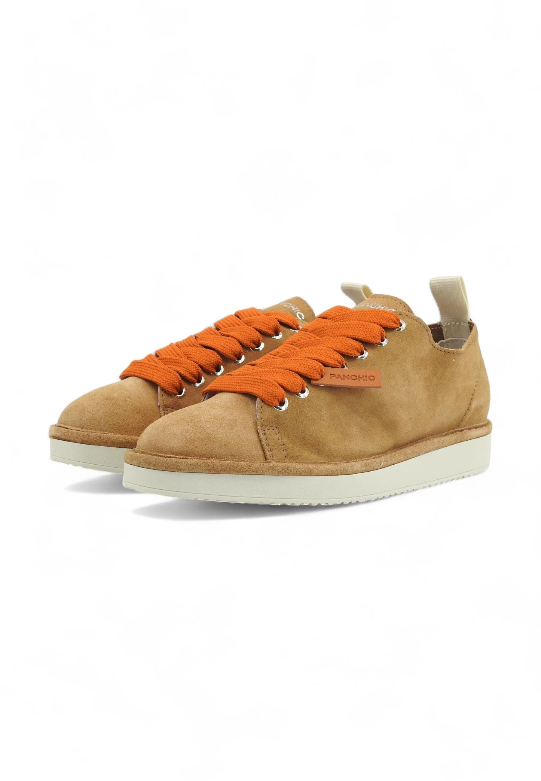 PANCHIC Sneaker Donna Biscuit Burnt Orange P01W011-00552116