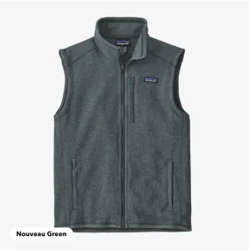 Patagonia Better Sweater Fleece Vest