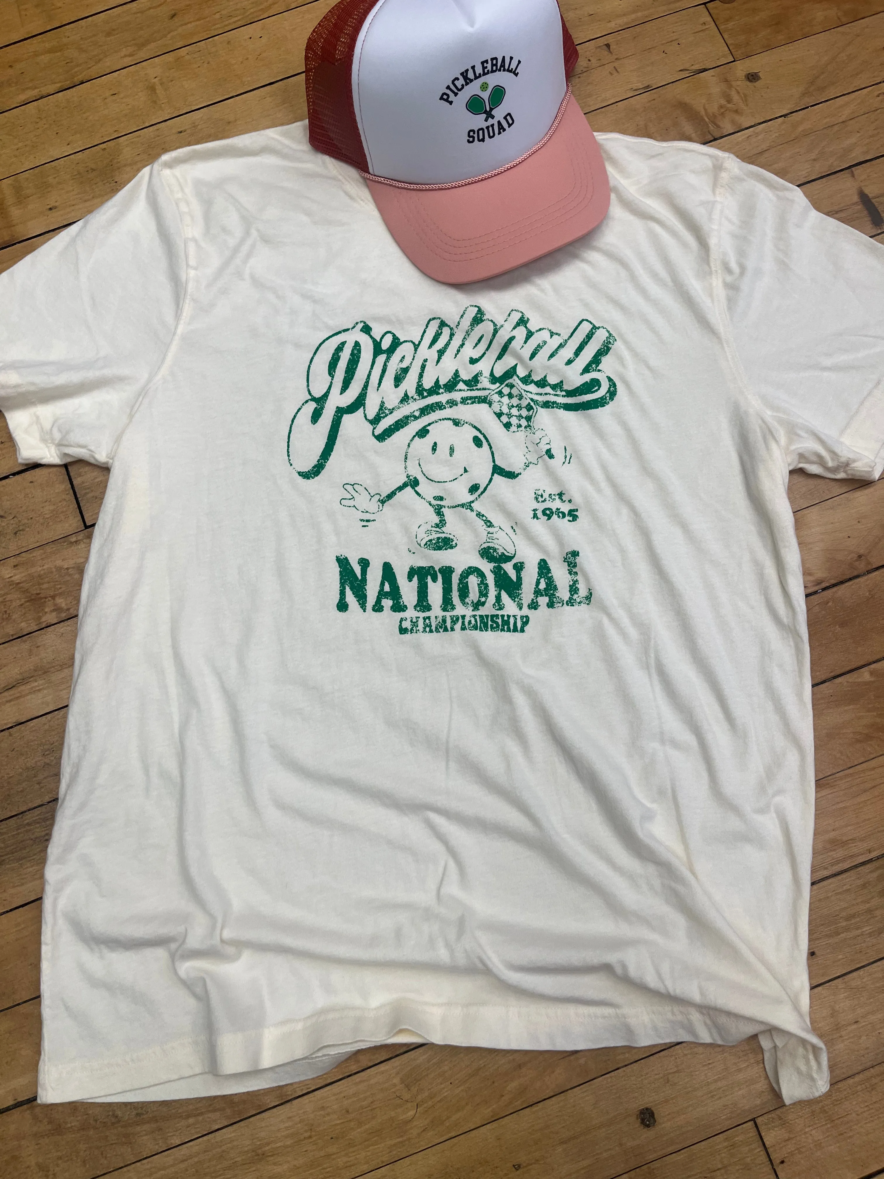 Pickleball Apparel