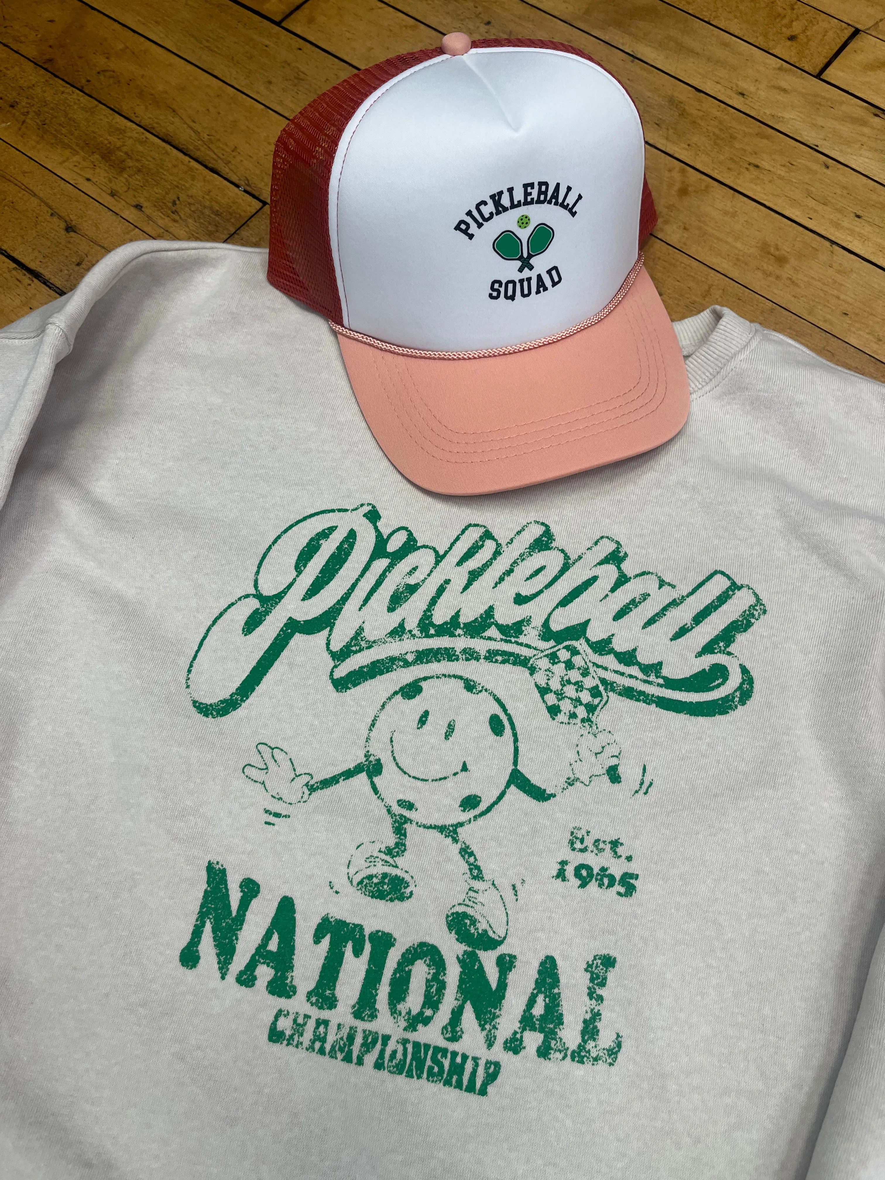 Pickleball Apparel