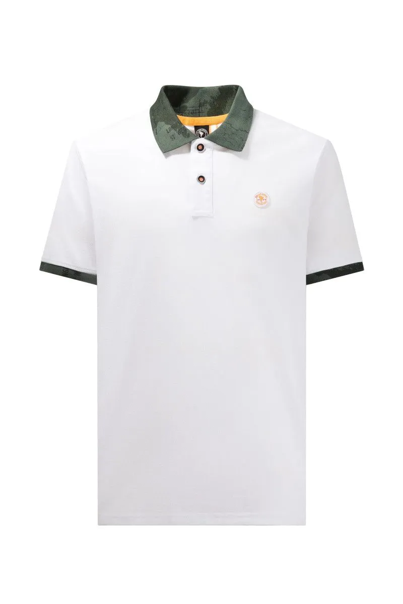 Polo Sea uomo Bianco