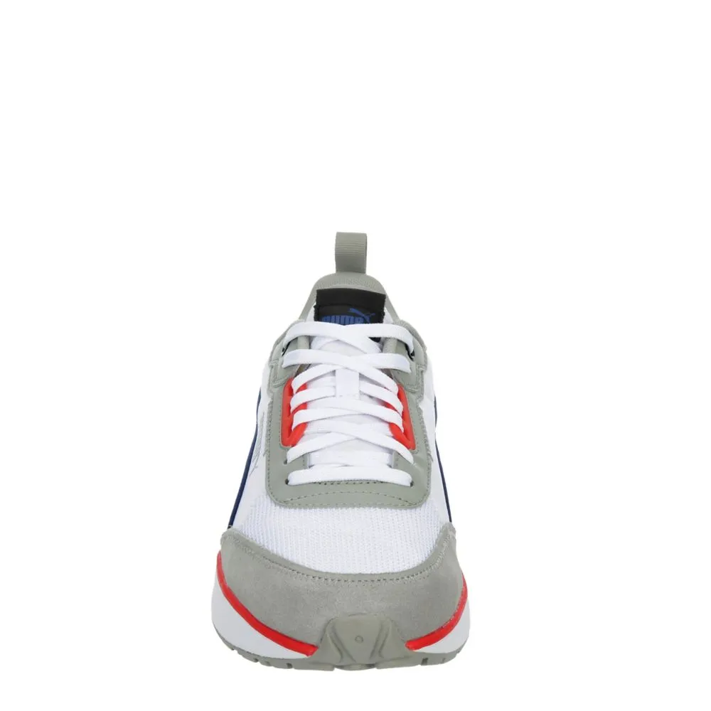 PUMA  MENS R22 SNEAKER