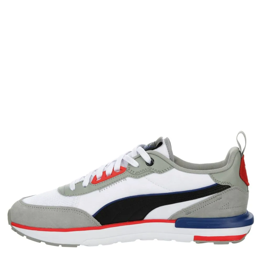 PUMA  MENS R22 SNEAKER