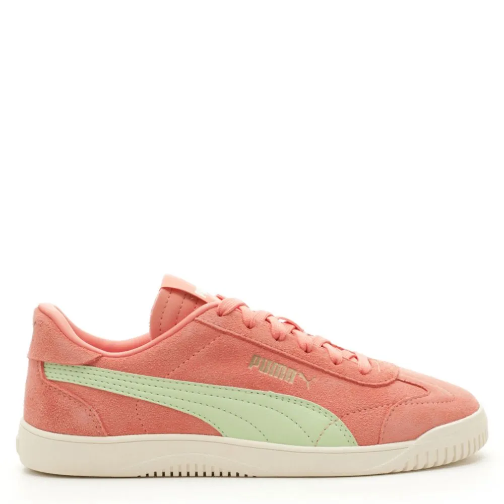 PUMA  WOMENS CLUB 5V5 SNEAKER